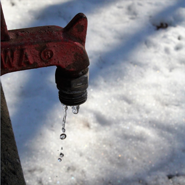 Leaky Faucet